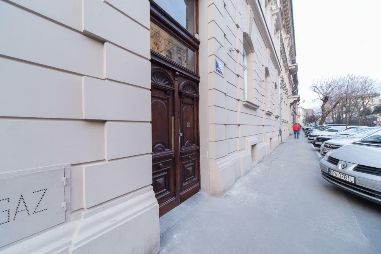 M6 Main Square Stylish One Bedroom Apartment Krakau